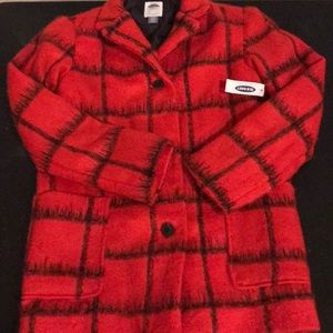 Old Navy Girls Coat